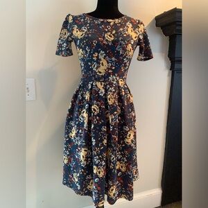 Lularoe floral dress